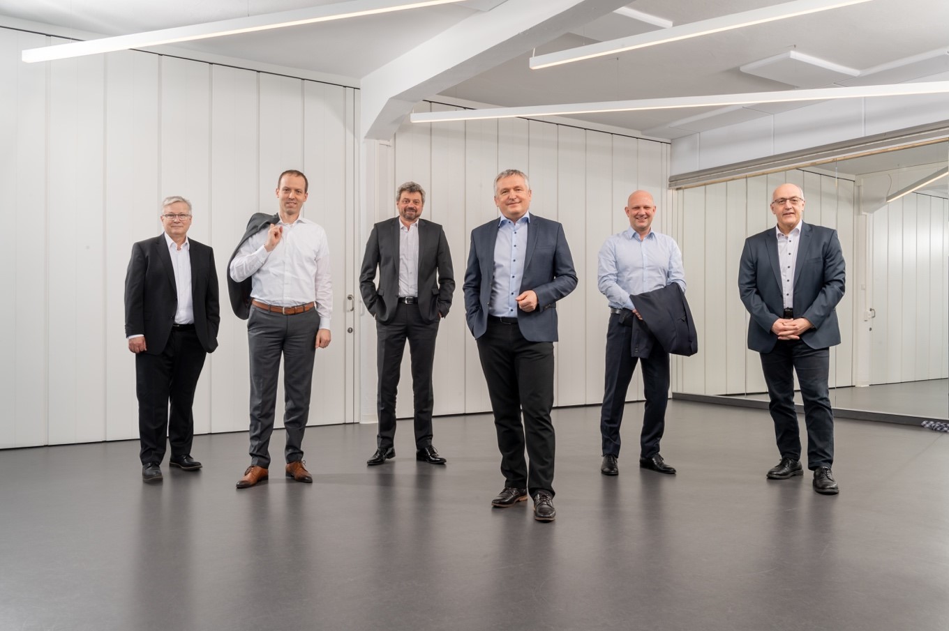 Newsletter Gruppenbild