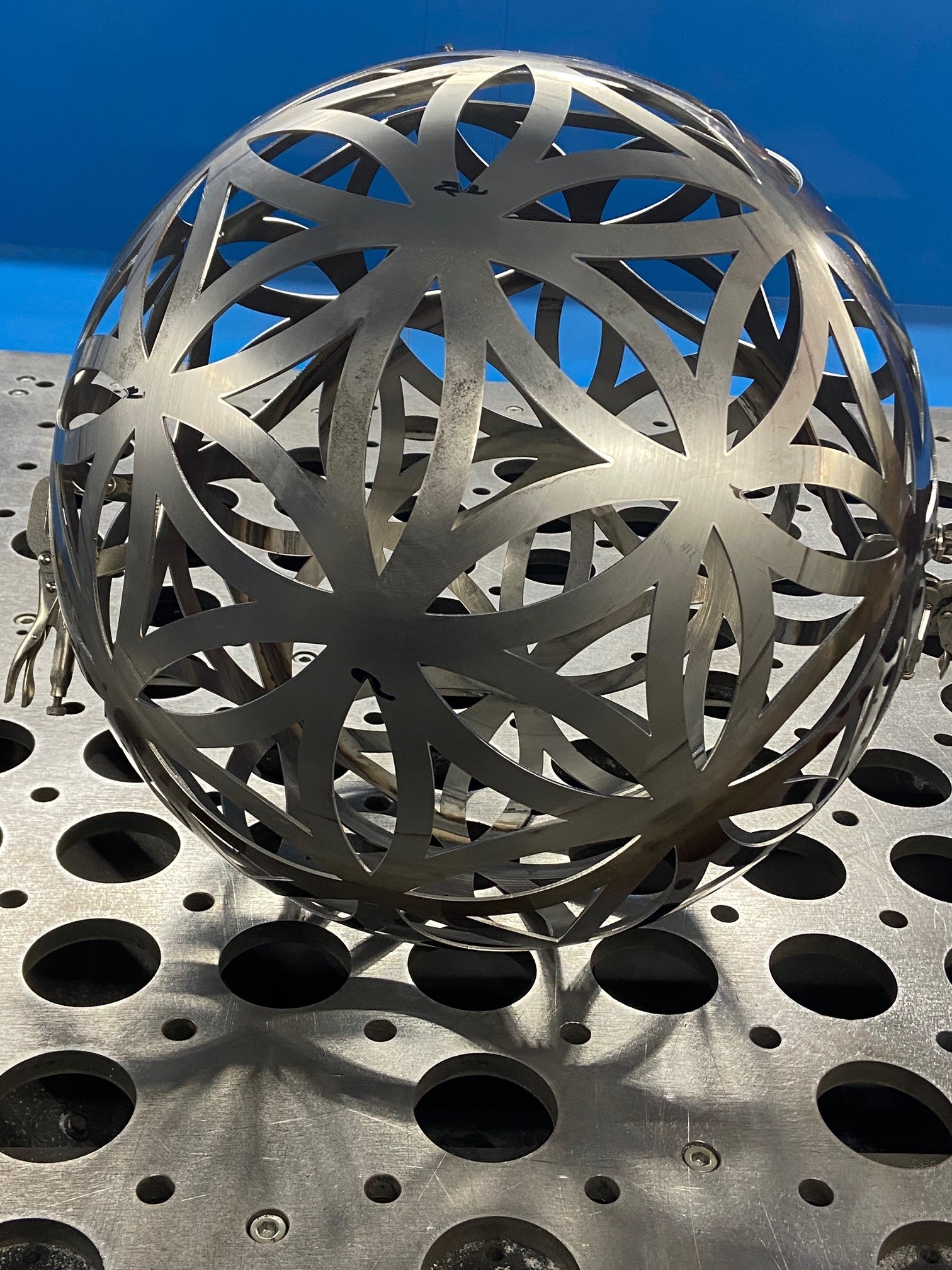 Bild Kugel Allucan Lastech